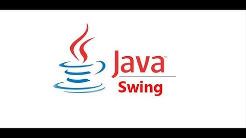 Introduction to Java Swing Library - Graphical User Interface (GUI) in Urdu | BigDataEducator