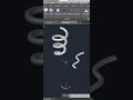 3D Shapes Autocad Tutorial #shorts
