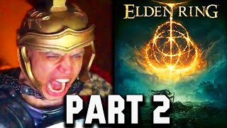 TYLER1 PLAYS ELDEN RING - PART 2