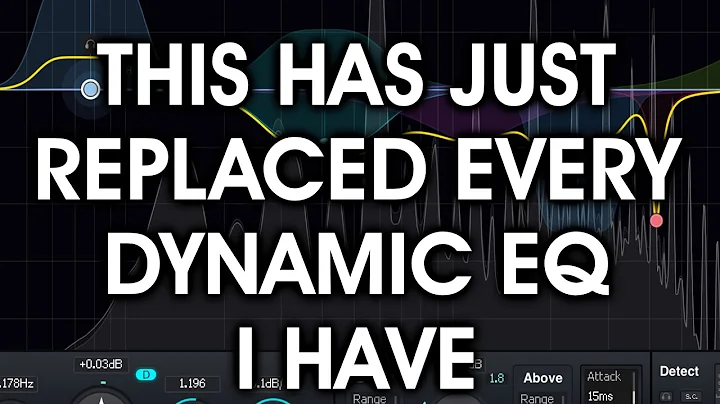 KIrchhoff EQ one dynamic EQ to rule them all