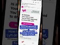 How to get approved off Lyft driver account waitlist #lyftdriver #lyft #usashorts