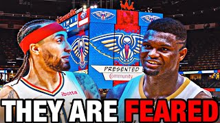 Why Everyone FEARS The New Orleans Pelicans (Ft. Jose Alvarado)