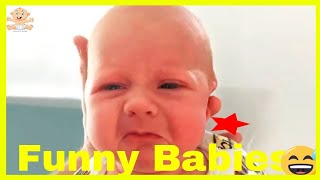 Sweet & funny babies - Cute Babies Outdoor Moments