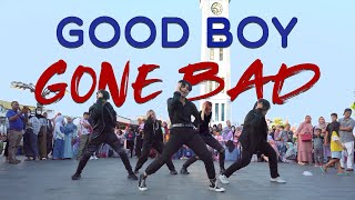 [KPOP in Public | 1 TAKE ] TXT - 'GOOD BOY GONE BAD' Dance Cover by ZpO | Indonesia