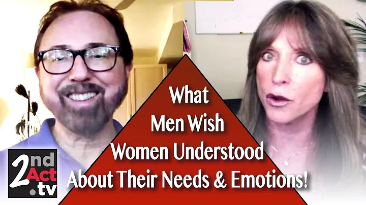 What Men Wish Women Understood About Their Emotional Needs: Men Are From Mars, Women Are From Venus - DayDayNews