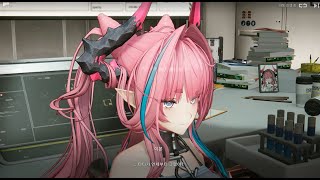 [신작 모바일게임] 고퀄리티 판타지 액션 수집형 RPG &#39;명일방주: 엔드필드&#39; (명방 엔필) &#39;산길을 따라&#39; 임무 플레이. 카툰렌더링 서브컬쳐 오픈월드 어드벤처 ARPG 게임 추천