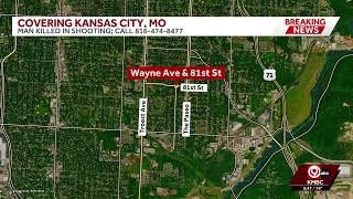 Man shot on front porch dies from injuries