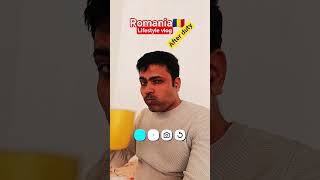 आज ड्यूटी से आने के बाद💪। एंजॉय के साथ एनर्जी। Romania🇷🇴. brasov vlog. hHindi vlog#rajeevinmotion