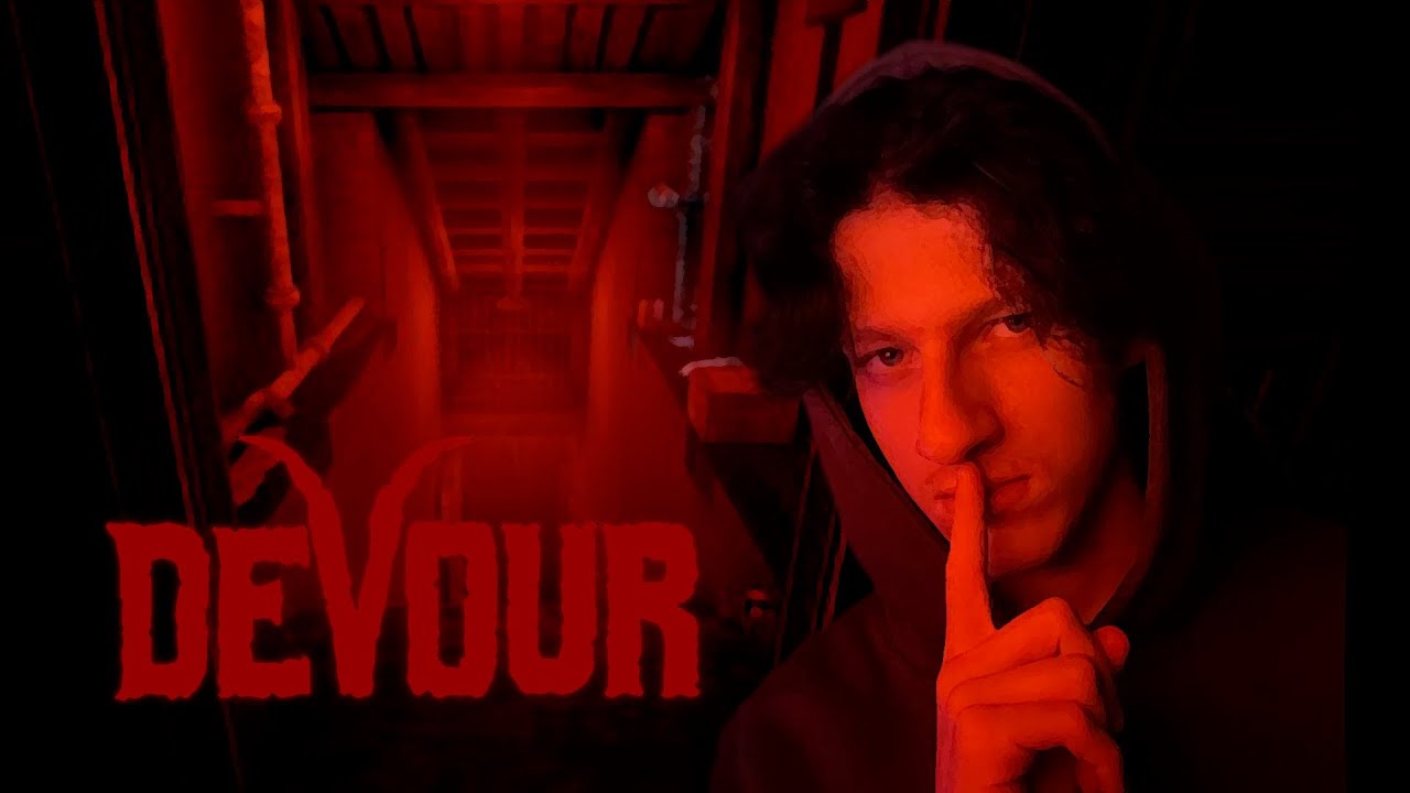 ППЦ ТАК РАЗЫГРАЛ СЛОЖНУЮ ЗАДАЧУ ПО ПОИСКУ ЯЙЦА (DEVOUR)