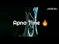 Apna time aayega whatsapp status | Ranveer singh | Gully Boy | Alia bhatt Whatsapp Status Video Download Free