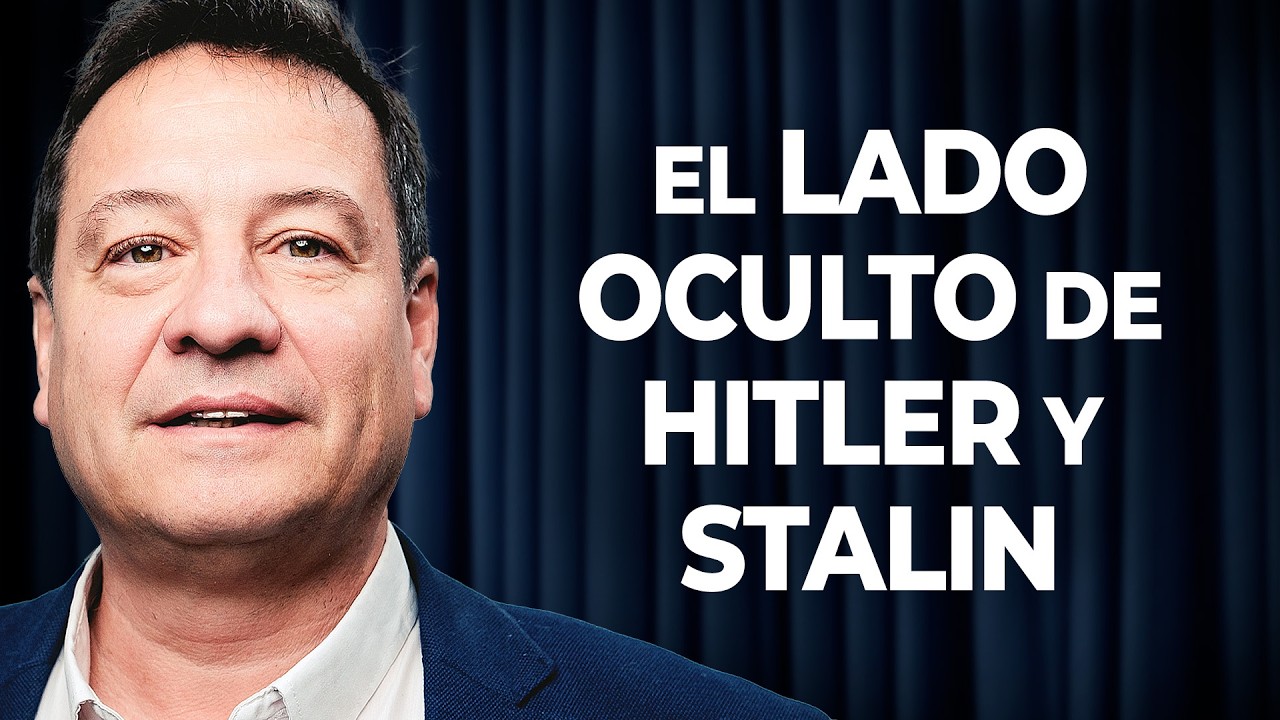 Así ERAN realmente HITLER y STALIN | Infancia, ANTISEMITISMO, Secretos | Fernando Paz