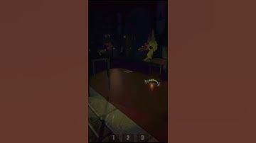 he was right not to trust the duck in REPO #shorts