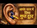 आपके कान में छिपा गुप्त द्वार, जिसे बहुत कम लोग जानते हैं | Secret Door Inside Your Ear