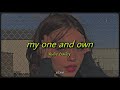 kylie bailey - my one and own (tiktok remix)