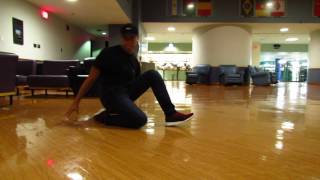 UB Breakdance | 5 Minute Moves #1 | Online Tutorials