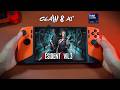 Resident Evil 3 _ MSI Claw 8Ai+ | 30W | 1200p | Gameplay | Let's Do it.