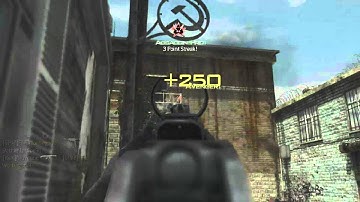 MW3 - Overkill Much?