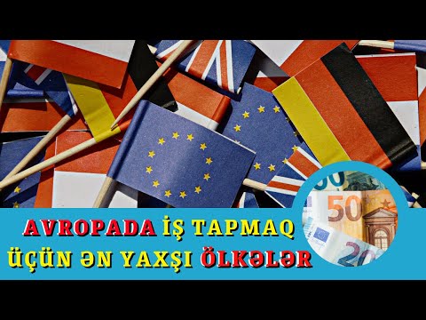 Video: Ən Yaxşı Avropa Səyahət Bələdçiləri