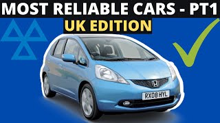 THE MOST RELIABLE CARS  UK EDITION