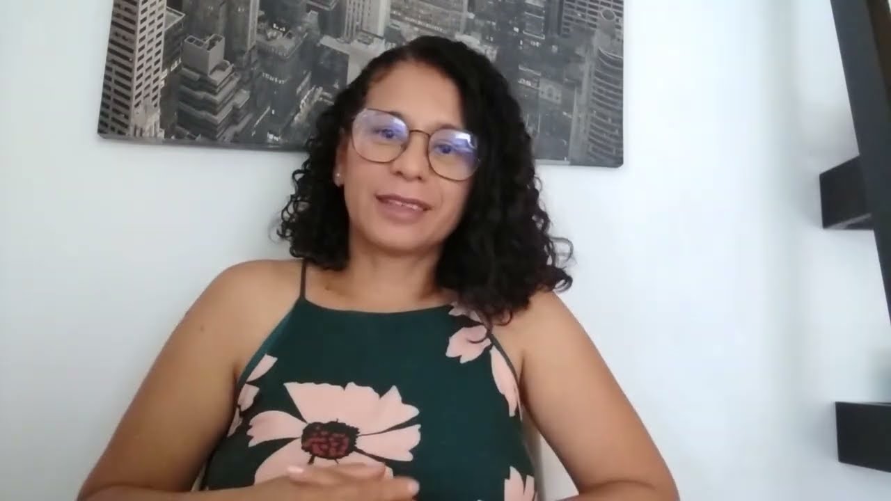 Vc tem ansiedade? Olha o que esse vídeo está falando.