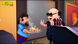 john motu patlu plan hindi cartoon kahani motu patlu vs john spot