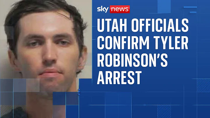 'We got him': Officials confirm arrest of Charlie Kirk shooting suspect