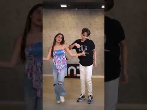 Jannat Zubair & Ayaan Zubair New Tiktok Video