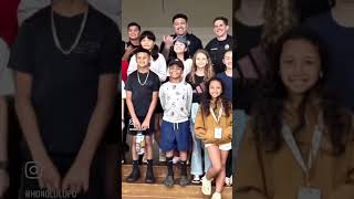 Bite with a Badge: HPD Building Bonds at Jefferson Elementary
