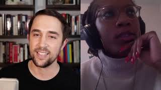 Chris Rufo Discusses Critical Race Theory with Chloé Valdary