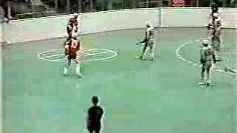 1974 Pro Lacrosse Philly vs.Rochester Terry Lloyd ...