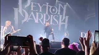 Peyton Parrish - Berserker Live 11.08.2023 Cologne