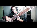 Afsanay Sitar Cover - Young Stunners