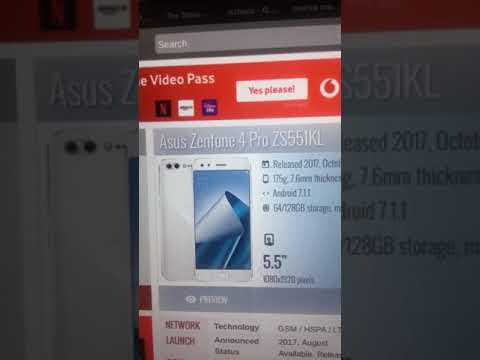 Asus Zenfone 4 Pro ZS551KL Review