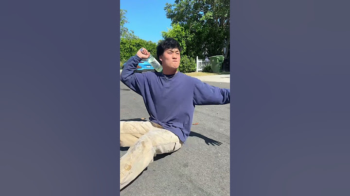 When You Get Ran Over By A Car...