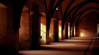Video thumbnail of "Gregorian Chant Music – Monks of the Monastery"