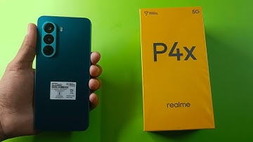 Unboxing van de Realme P4X 5G: eerste indruk en verrassende functies!