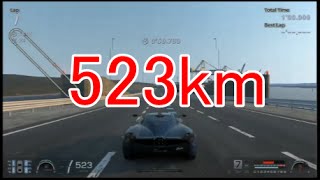 Gt6最高速 ウアイラの最高速セッティングを検証してみた Youtube Gt6最高速 ウアイラの最高速セッティングを検証してみた Youtube