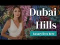 Dubai hills estate by emaar  new luxury community