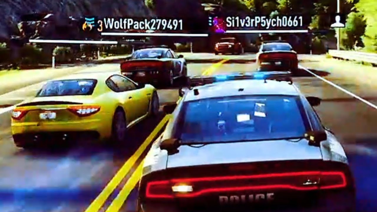 Nfs Rivals Charger Charger Challenges | NFS Rivals: Black Box Cops - YouTube