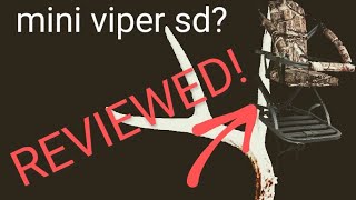 *SUMMIT MINI VIPER SD REVIEW* is it BIG enough??? SUPRISING RESULTS!!