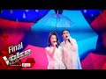 โชว์ทีมโค้ชแหม่มและคริสตา - เล่าสู่กันฟัง - Final - The Voice Kids Thailand - 7 Sep 2020