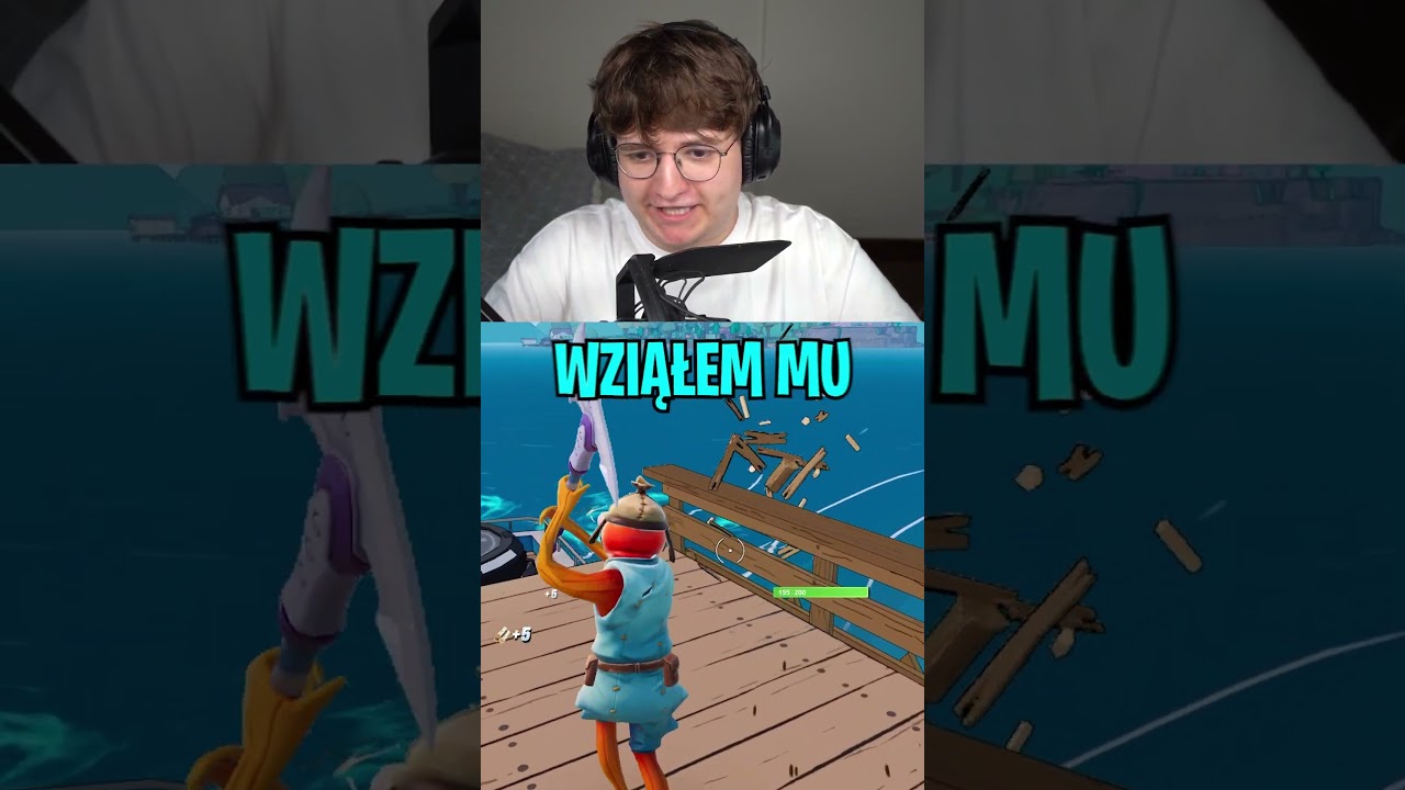 KTO PIERWSZY ZŁOWI FLOPPERA ,  WYGRYWA 1000 V-BUCKS! #shorts