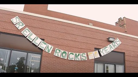 OLV Elementary Celebrates Sister Ellen O'Keefe's 5...