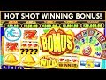 ️ First ever LIVE from Foxwoods Casino Giant Slot Pulls ...
