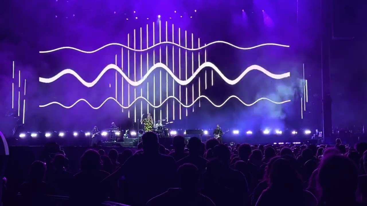Imagine Dragons - Symphony (Live - Hershey Park Stadium, PA)