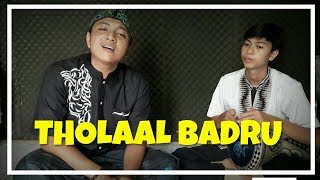 THOLAAL BADRU - DARBUKA COVER feat UMAR ZAIDAN