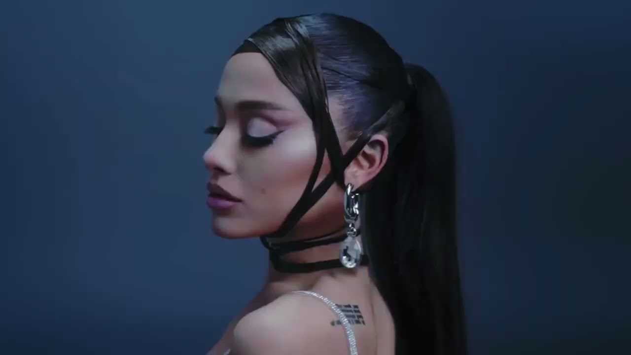 Ariana Grande - bye (Official Music Video)
