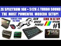 ZX SPECTRUM 16/48K : The Most Powerful Modern Setup - Episode #1