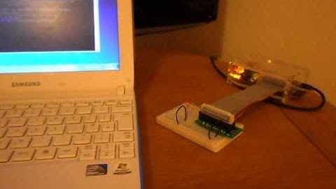 Raspberry Pi - getting an LED to flash