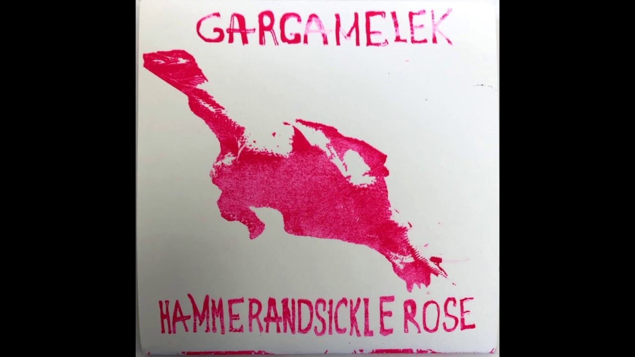 Gargamelek - Hammer And Sickle Rose (Russian space age free jazz 2016)